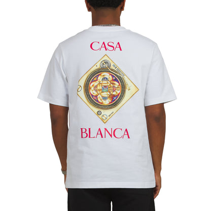 Plafond Orne De Musique Tee| White