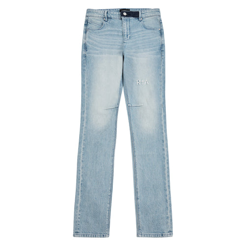 Bryant Skinny Denim | Ocean Mist