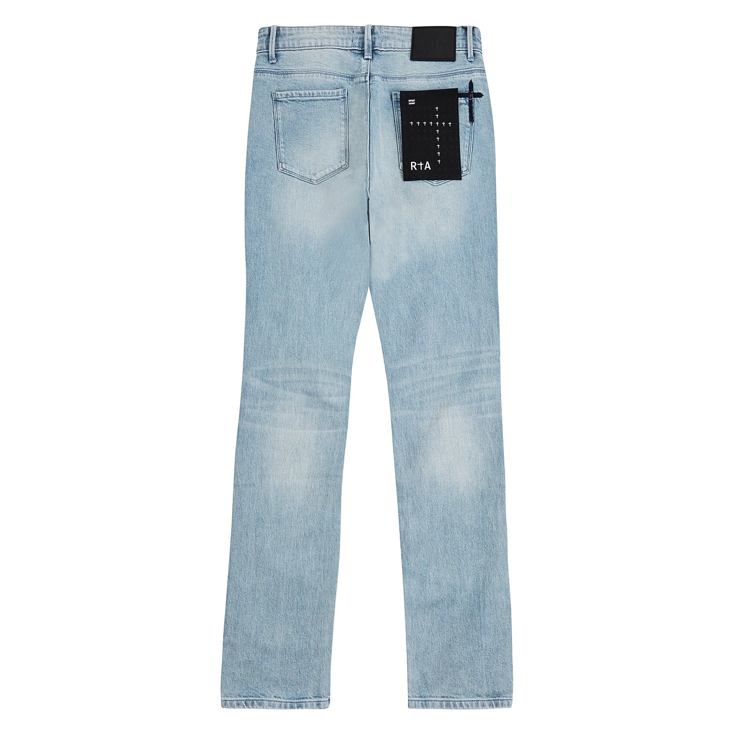 Bryant Skinny Denim | Ocean Mist