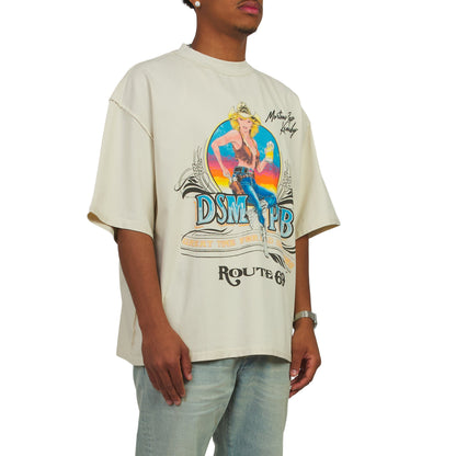 Pub Tee | Antique White