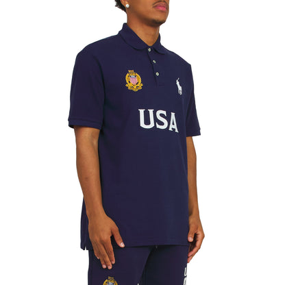 Country Polo Shirt | USA