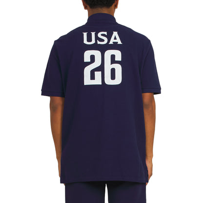 Country Polo Shirt | USA