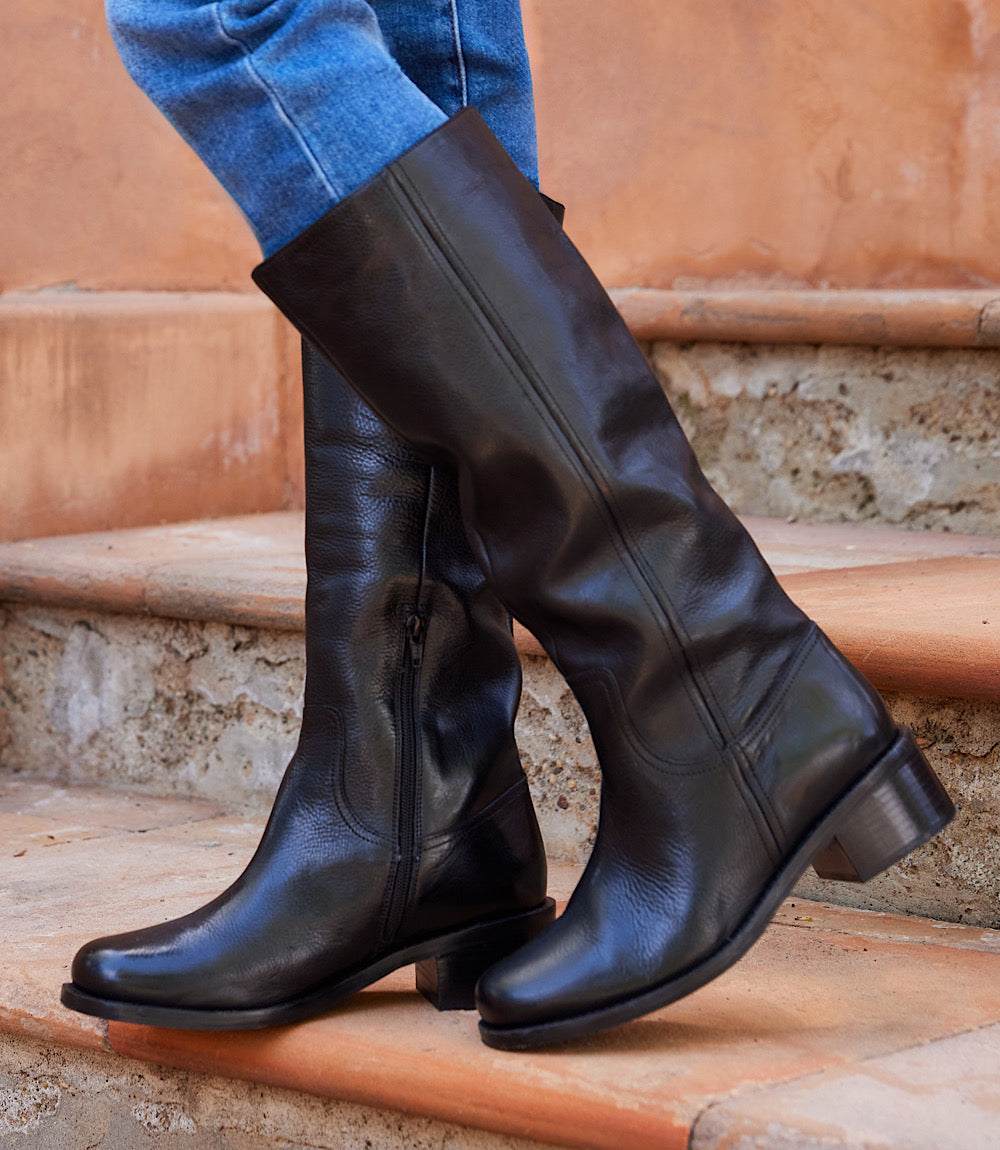 Seychelles Sand In My Boots Round Toe Knee High Boots