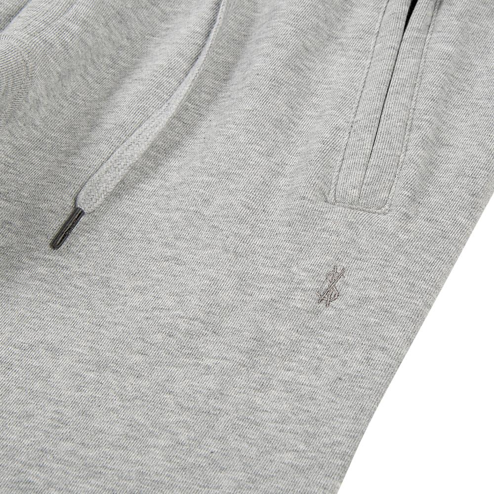 4 X 4 Sweatpant | Light Grey
