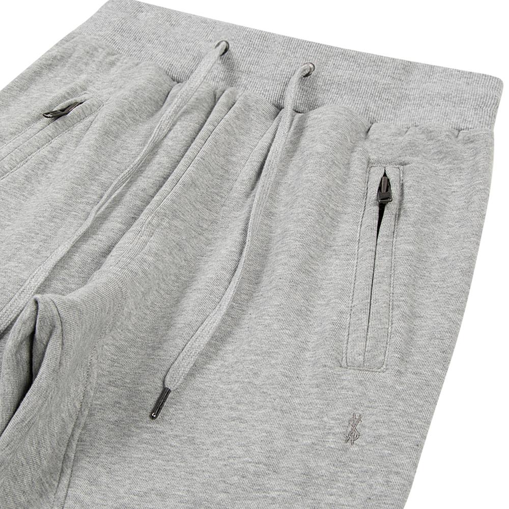 4 X 4 Sweatpant | Light Grey