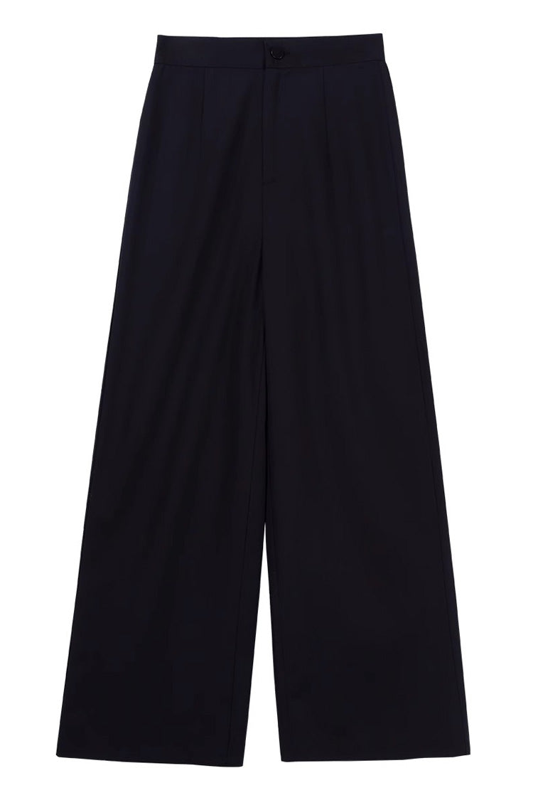 Black  [Nightblade] Ouji Gothic Vintage Prince Cool Lolita Pants (Pants Only)