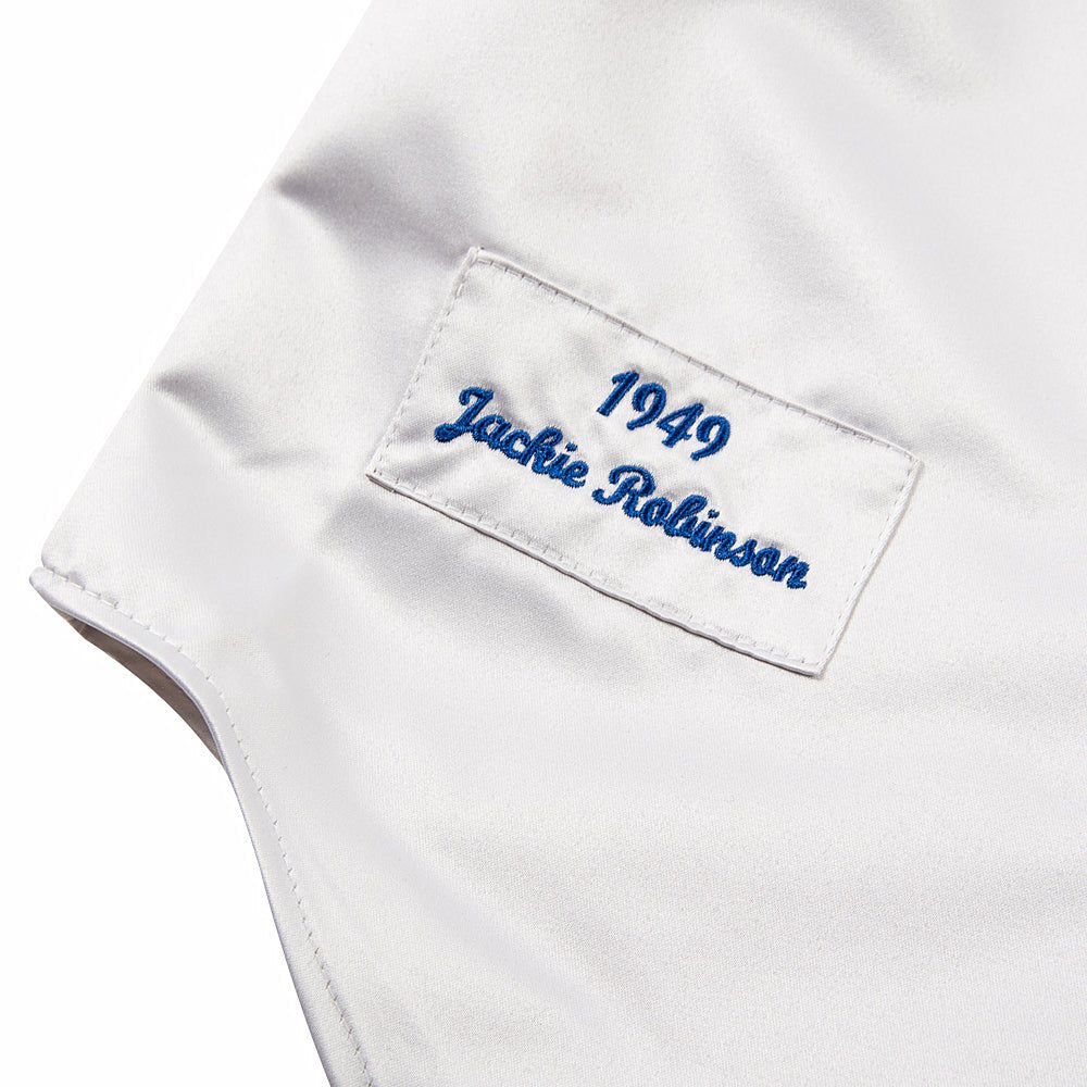 '49 Jackie Robinson Auth. LA Dodgers Jersey