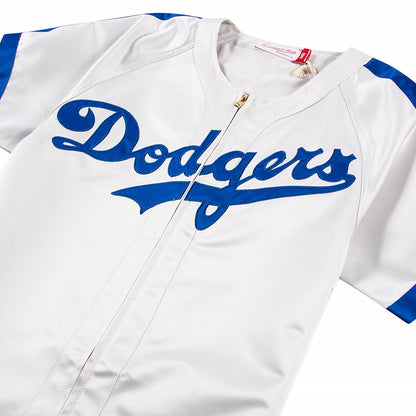 '49 Jackie Robinson Auth. LA Dodgers Jersey