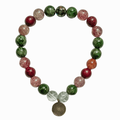 528Hz Frequency Bracelet