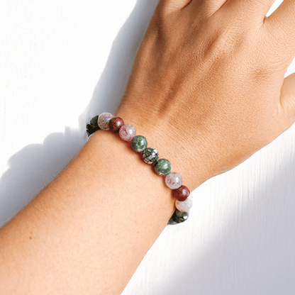 528Hz Frequency Bracelet