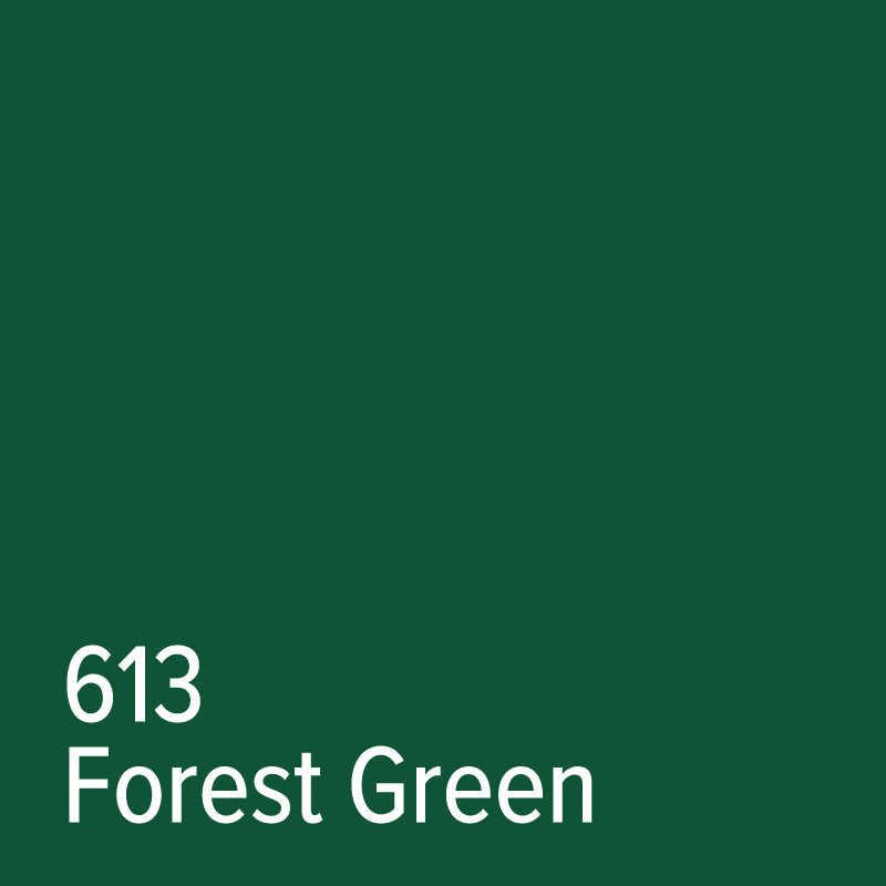 613 Forest Green - Adhesive Vinyl | Oracal 651