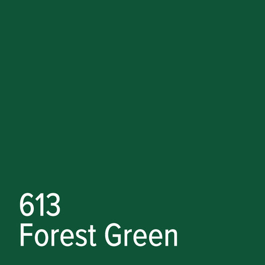 613 Forest Green - Adhesive Vinyl | Oracal 651