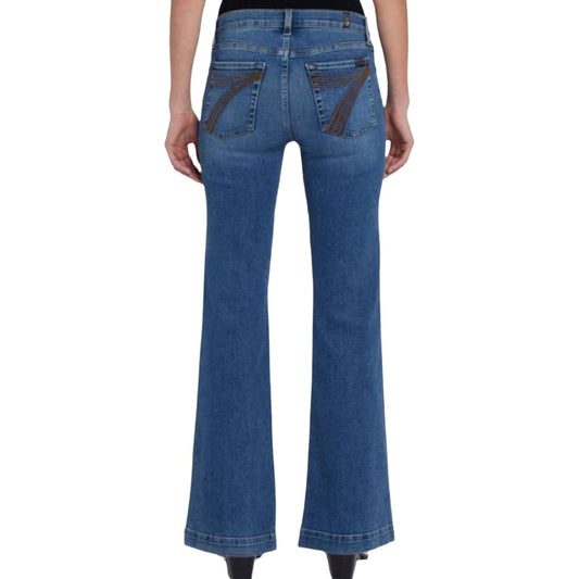 7 For All Mankind Tailorless Dojo - Clara