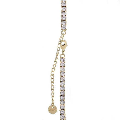 8+2" 3mm Tennis Anklet
