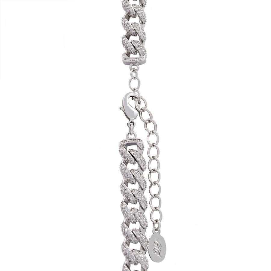 8+2" 8.5mm GLD Link Anklet