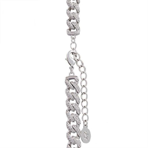 8+2" 8.5mm GLD Link Anklet
