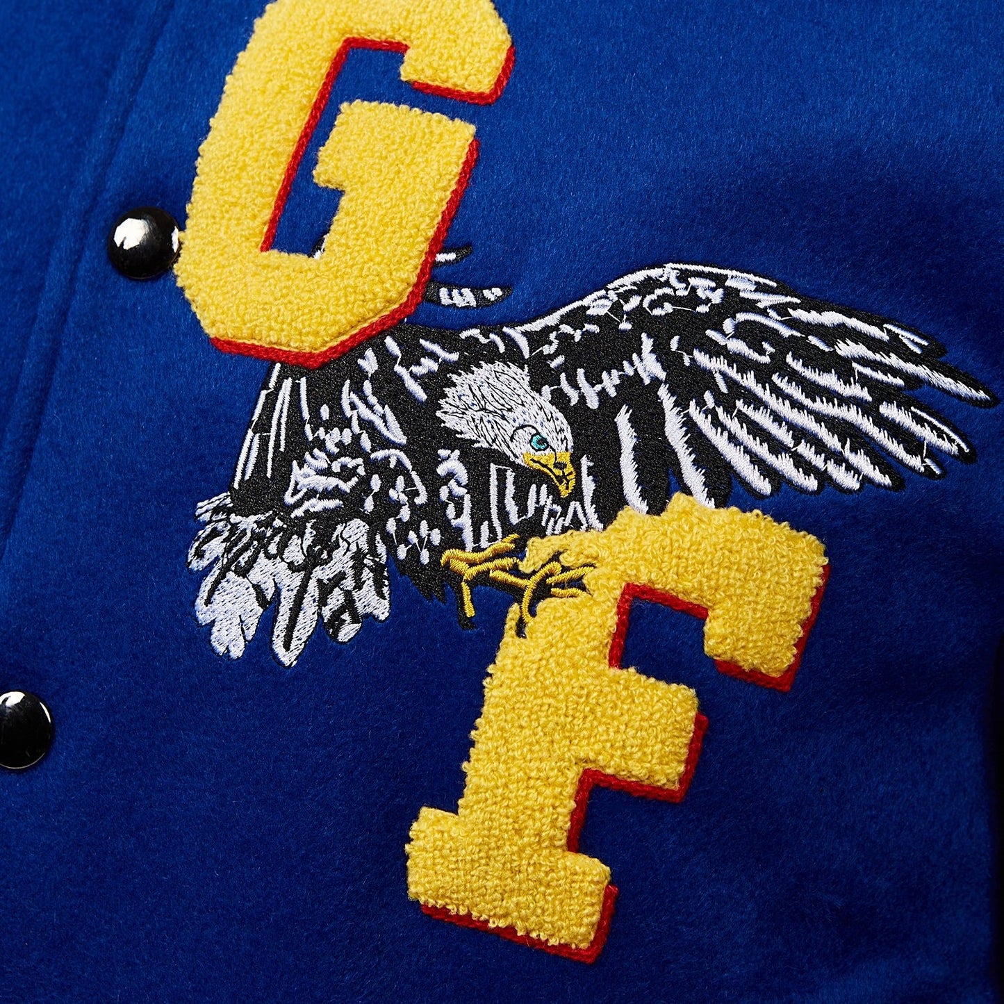 '85 Champs Varsity Jacket