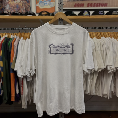 Rare Tool Lateralus Washed White Tee