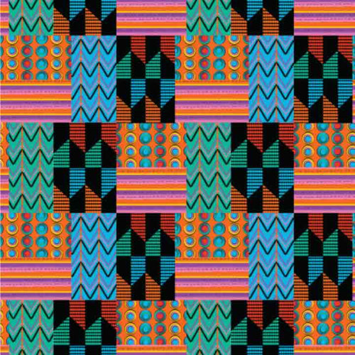 African Pattern - Ankara #3 (Sublimation Transfer)