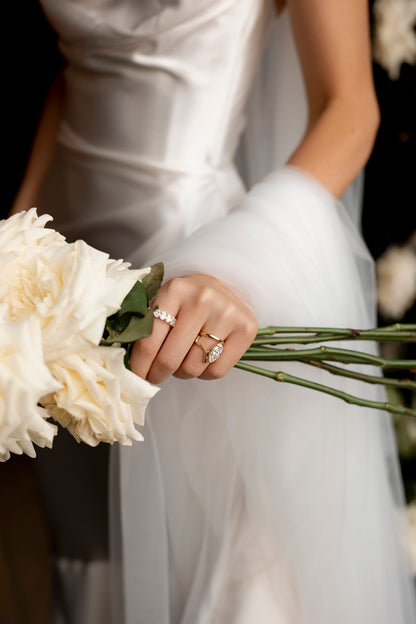 Alex Diamond Ring | Customisable