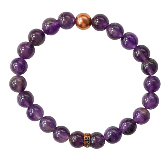 Amethyst Bracelet