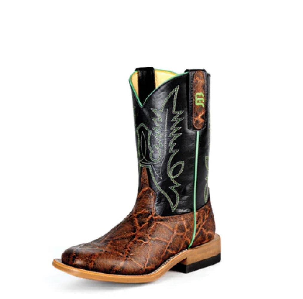Anderson Bean Youth Vintage Elephant Boot