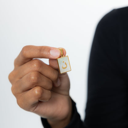 Arabic Letter Charms