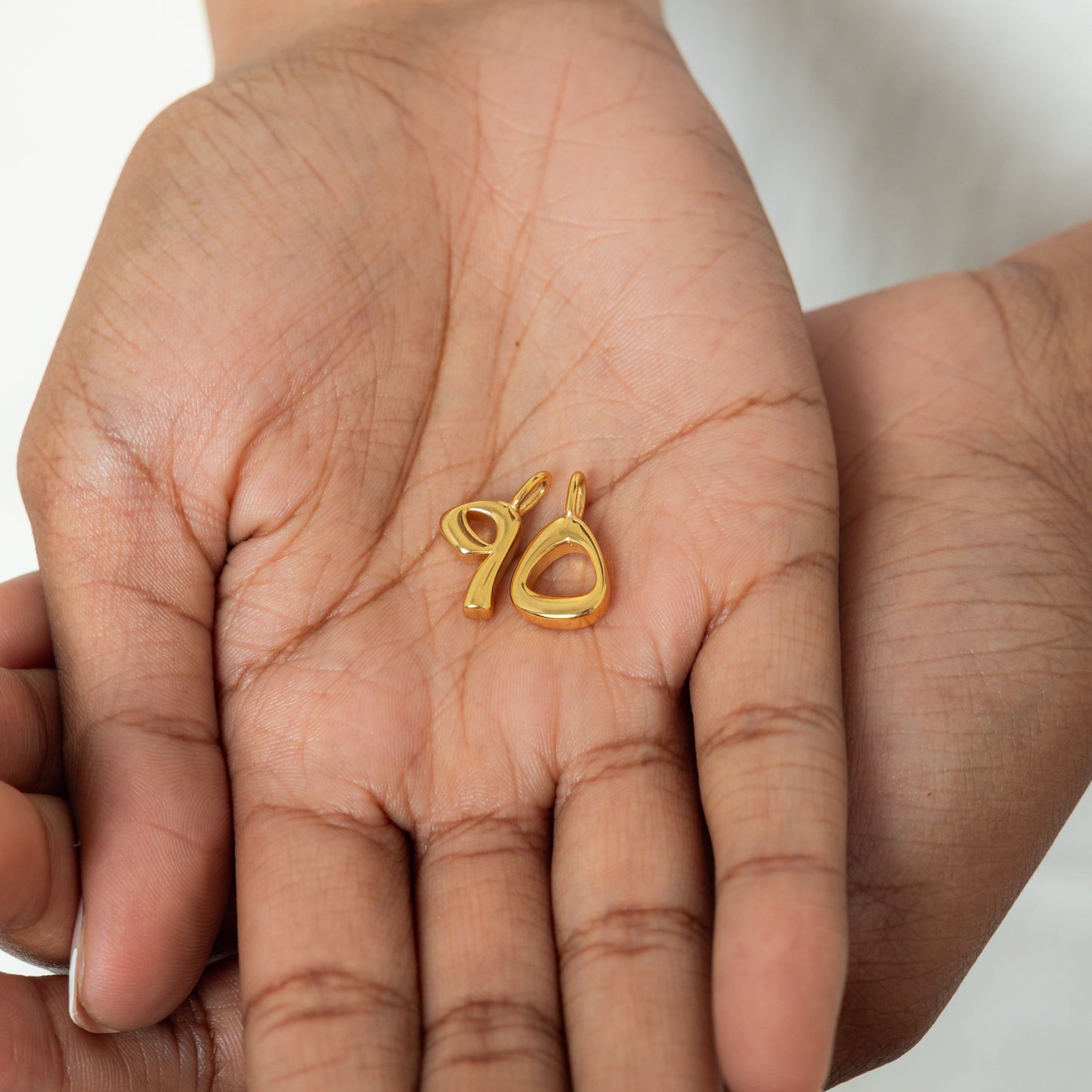 Arabic Number Charms