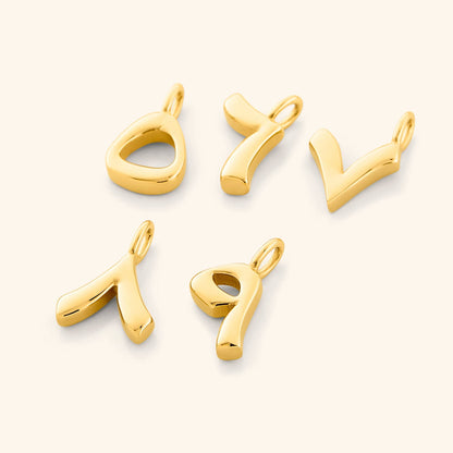 Arabic Number Charms