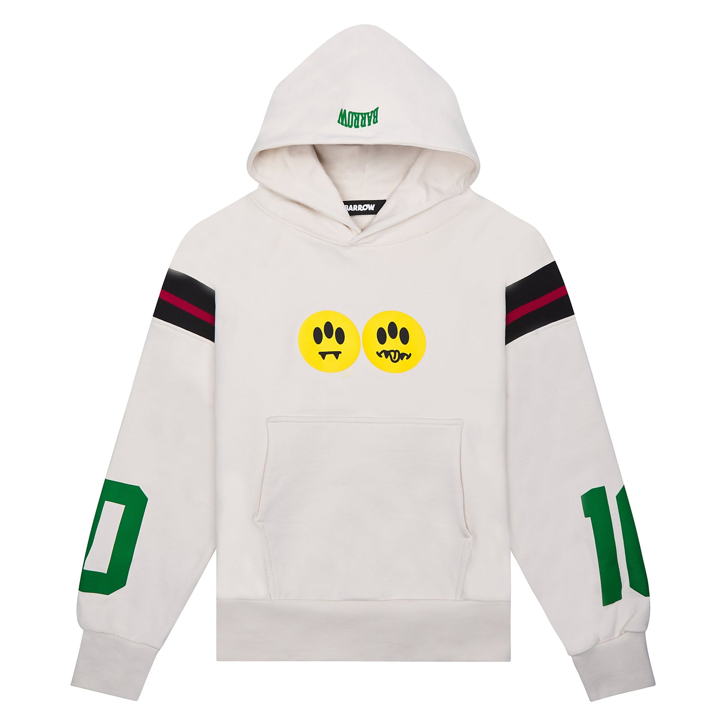 Coach Hoodie | Vanilla