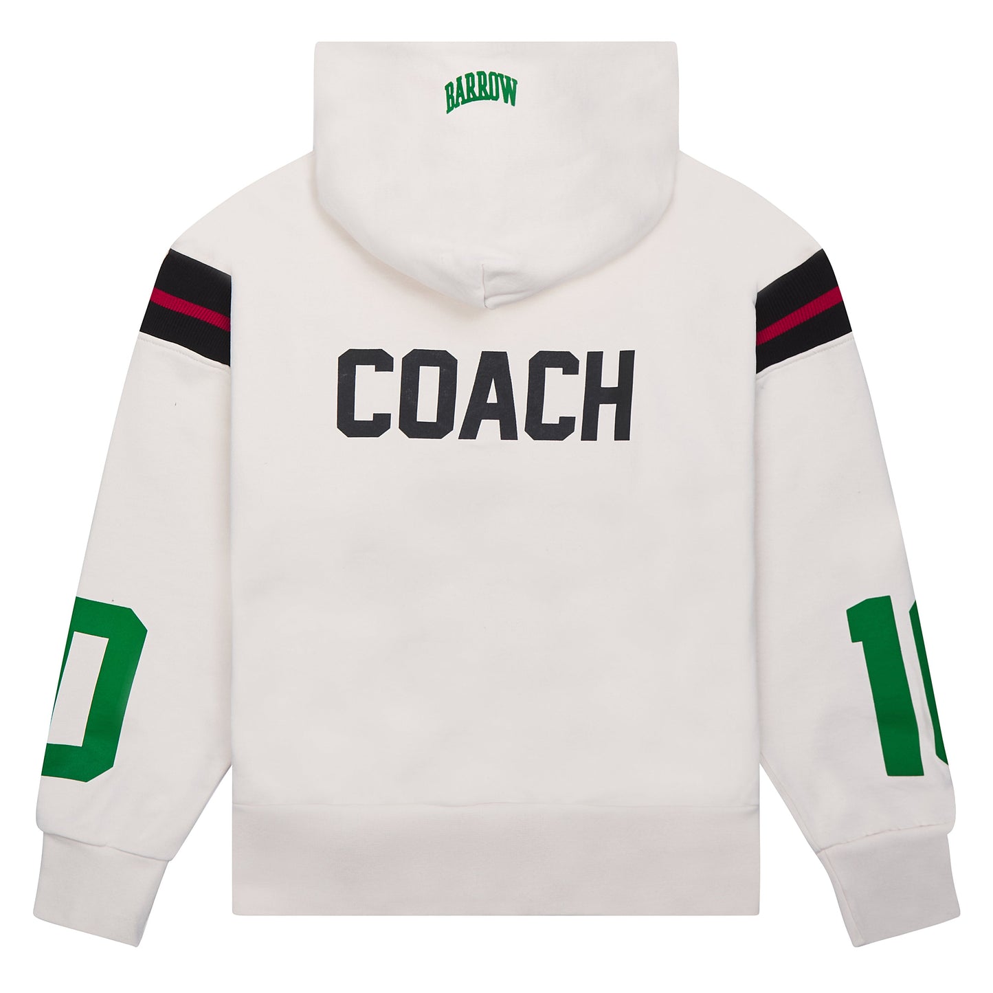Coach Hoodie | Vanilla