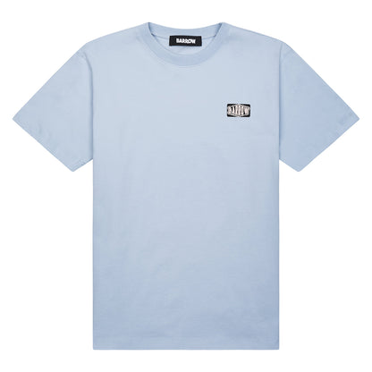 Corydalis Tee | Blue