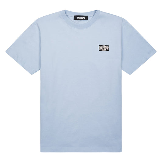 Corydalis Tee | Blue