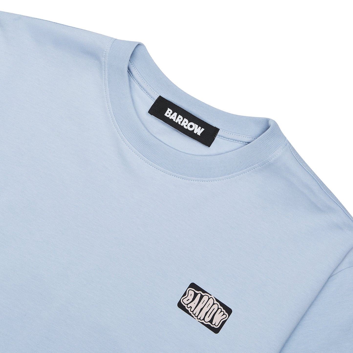 Corydalis Tee | Blue