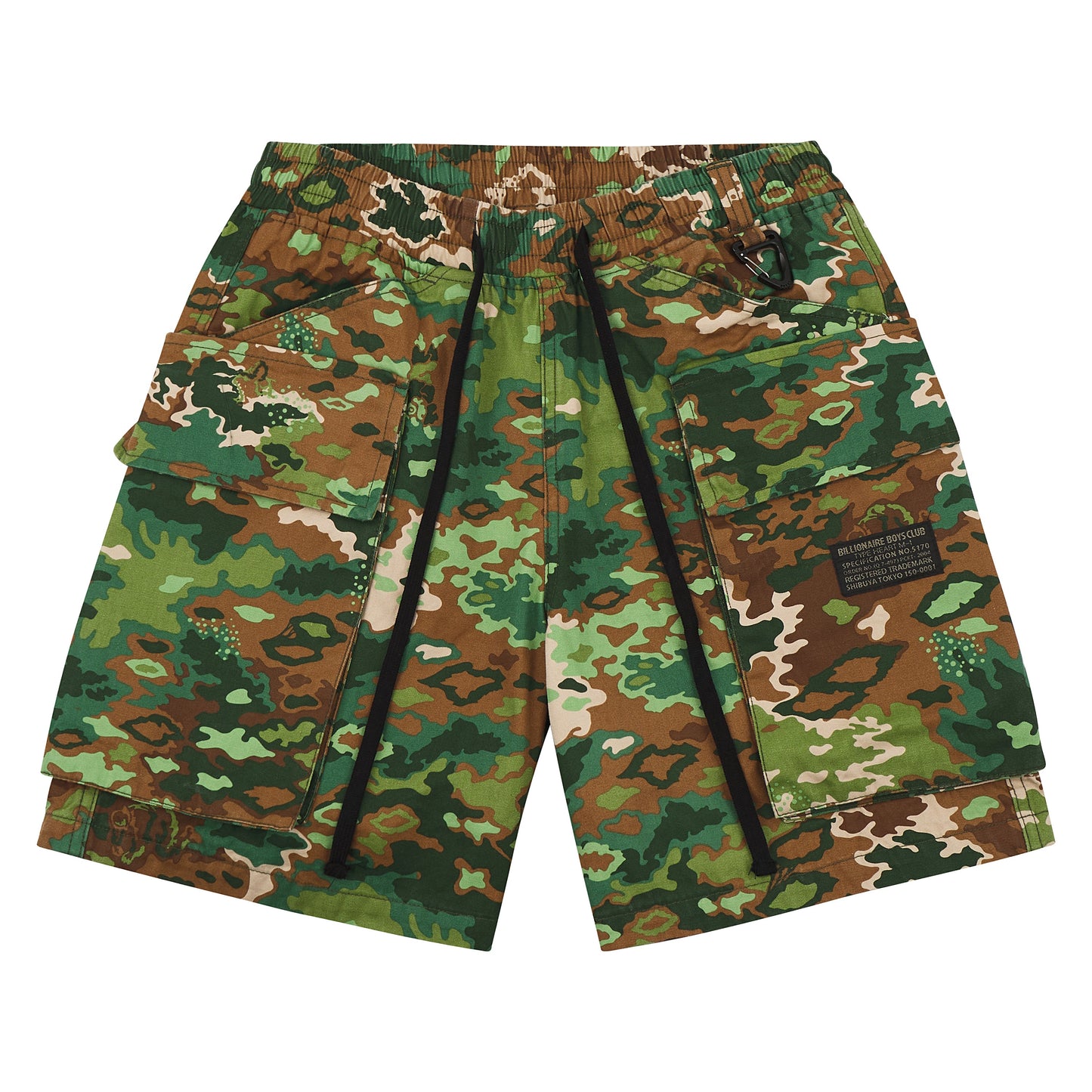 Camo Short | Eden