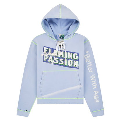 Flaming Passion Hoodie