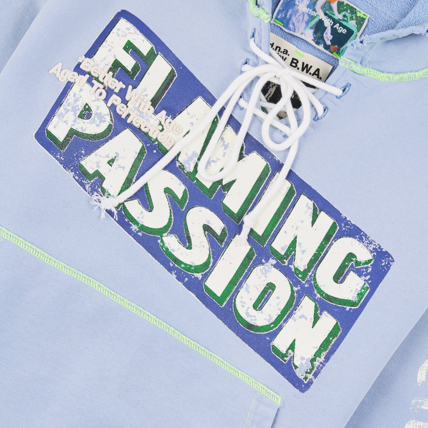 Flaming Passion Hoodie