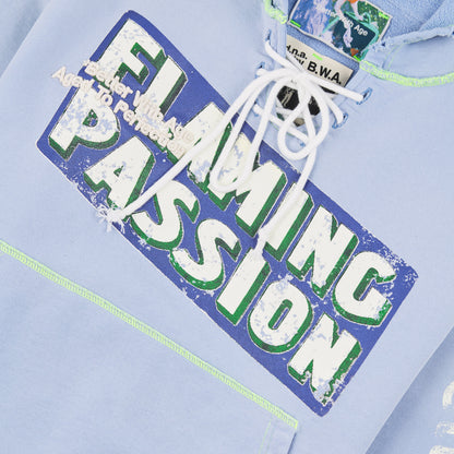 Flaming Passion Hoodie