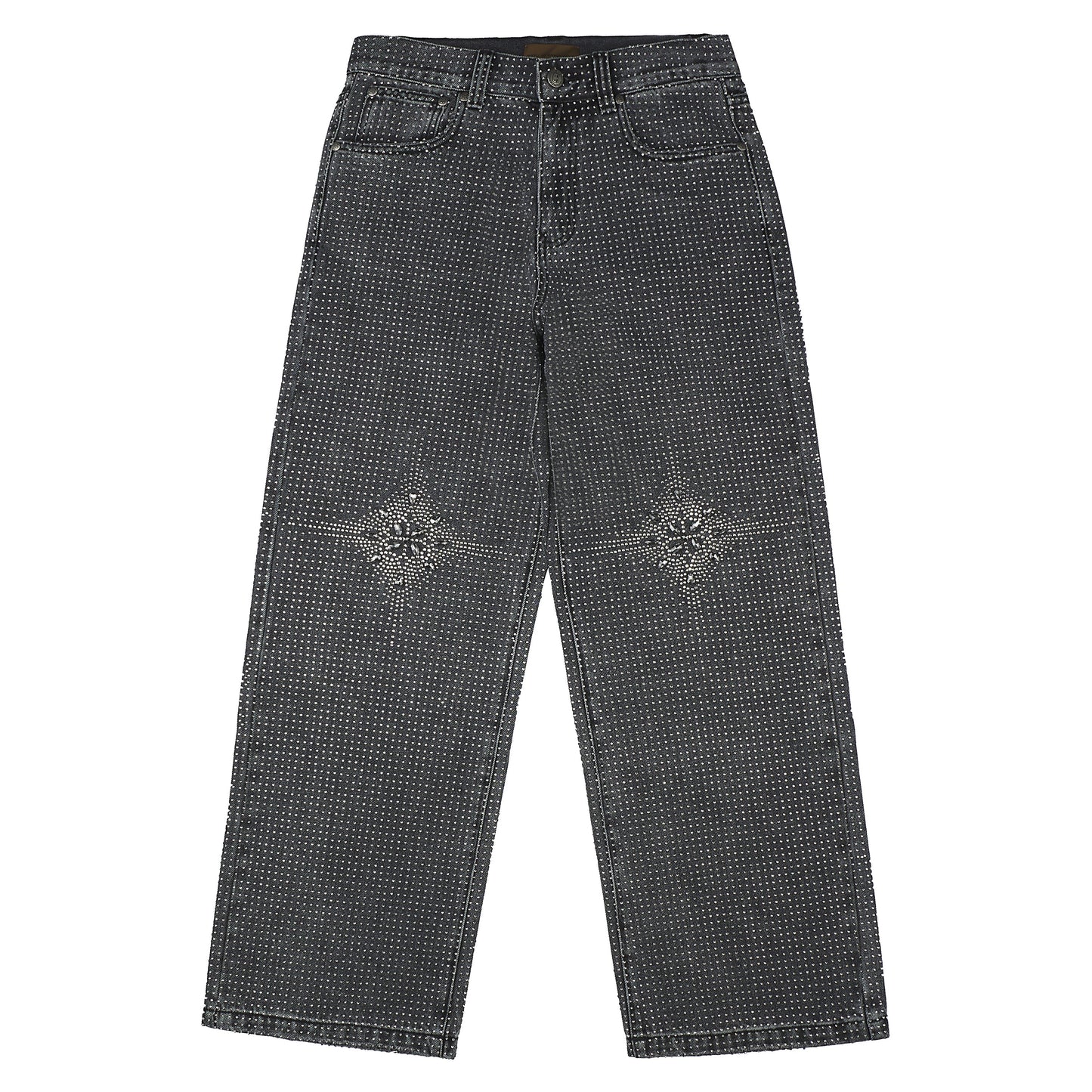 20K Diamond Stellar Denim | Black