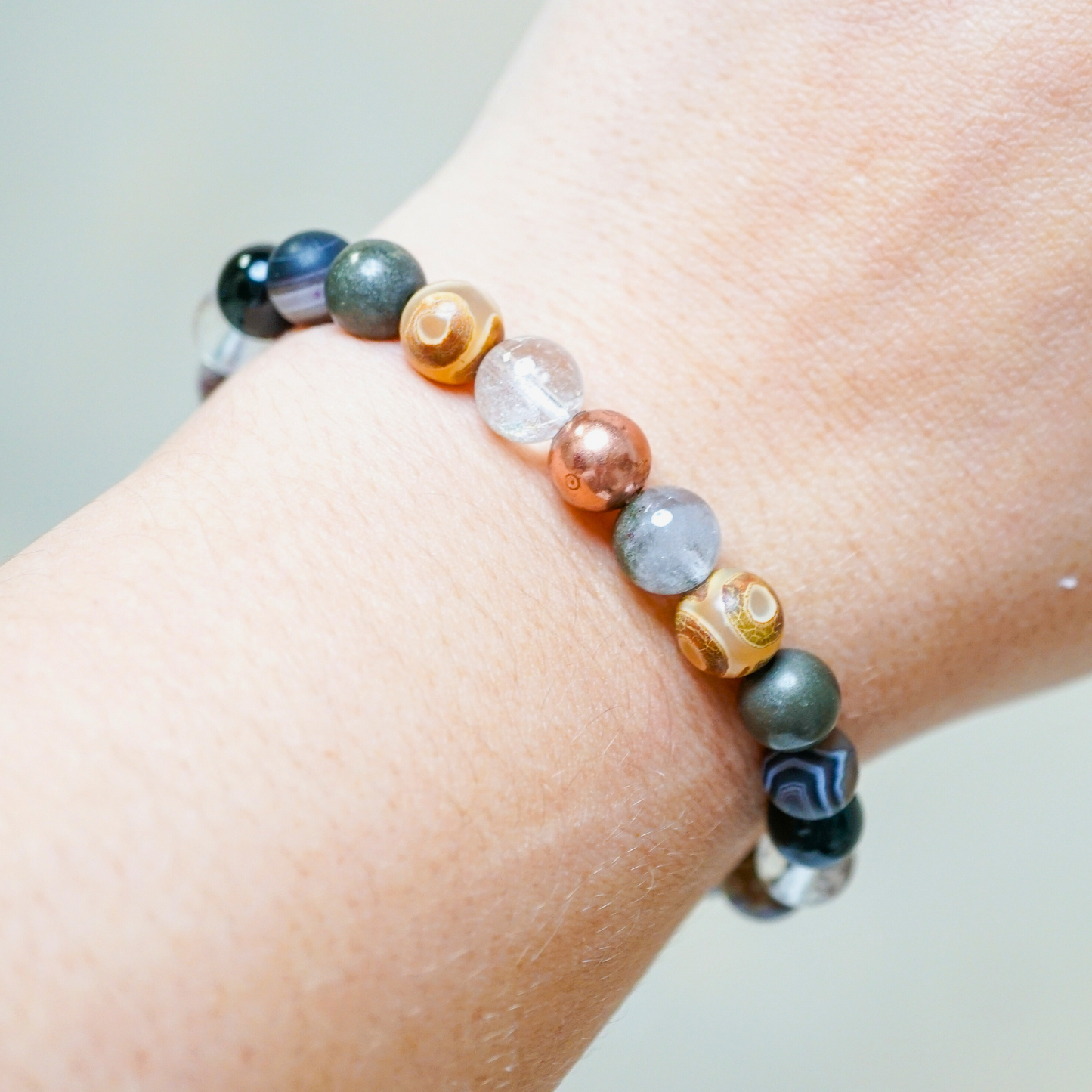 Breakthrough Bracelet