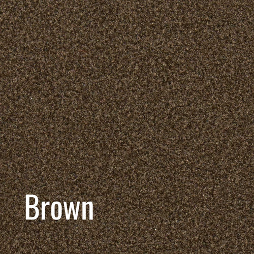 15" Brown - Siser StripFlock Pro Heat Transfer Vinyl (HTV)