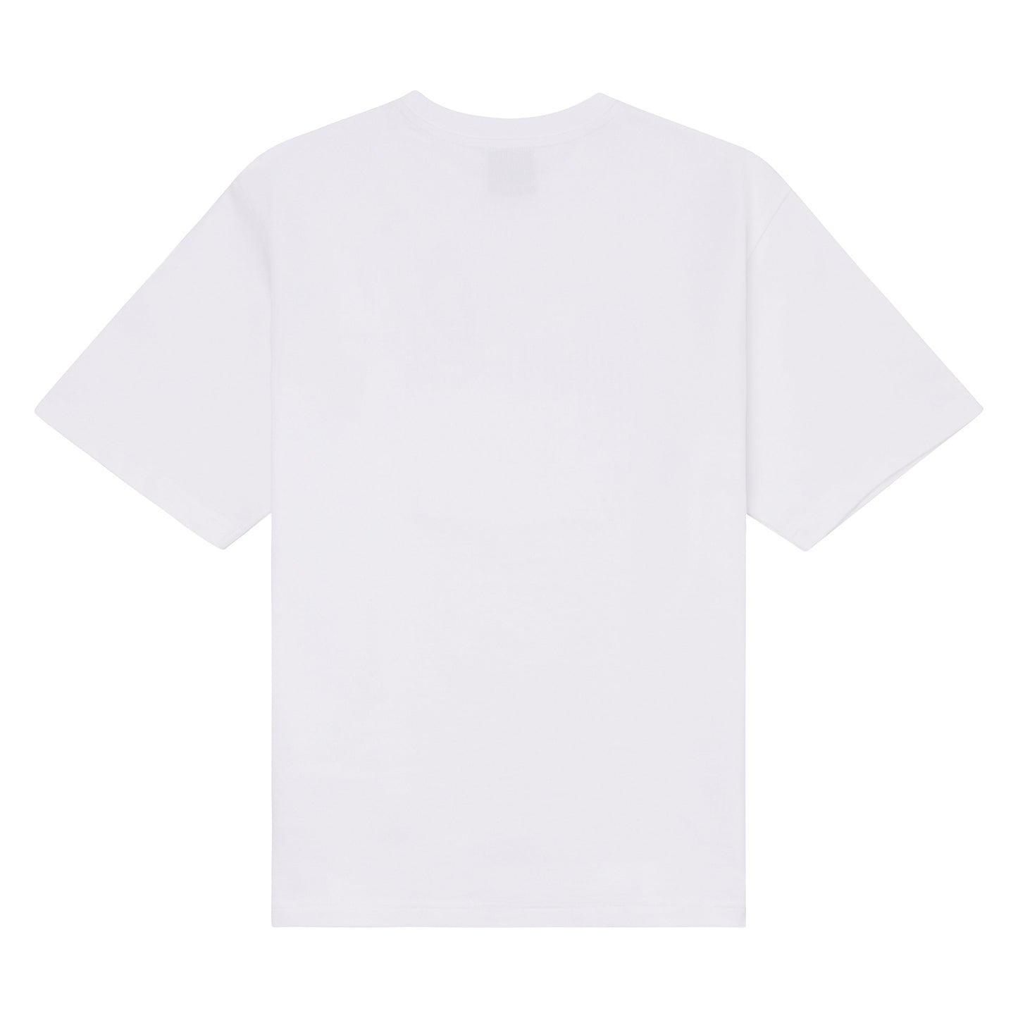 Casa Beach Wave Tee | White