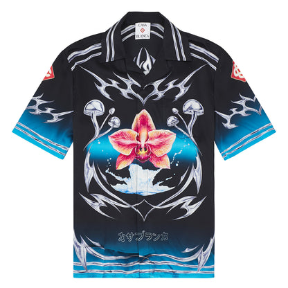 Blades Silk Shirt
