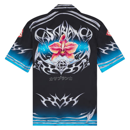 Blades Silk Shirt