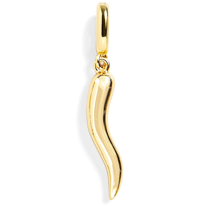 Italian Horn Charm