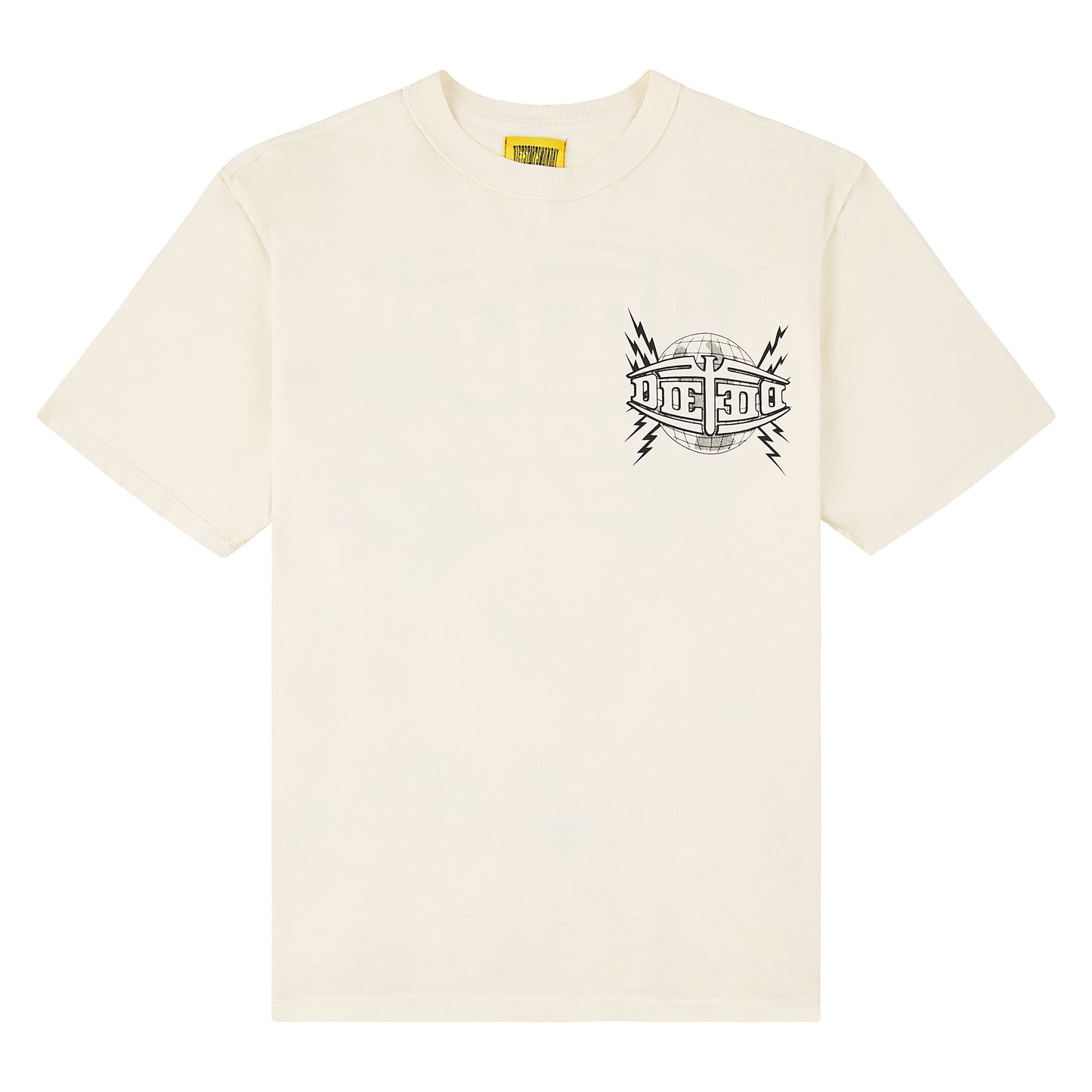 Movin Day Tee | Antique White