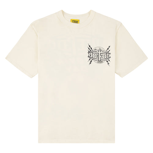 Movin Day Tee | Antique White