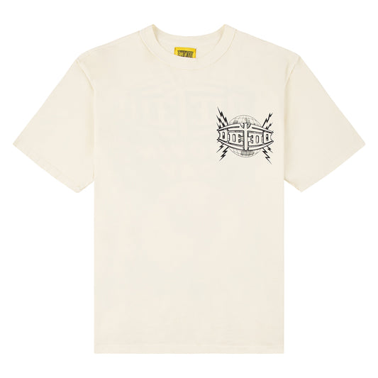 Movin Day Tee | Antique White