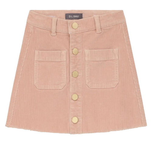 *Girl's Jenny Rose Corduroy Mini Skirt - FINAL SALE - Size 16