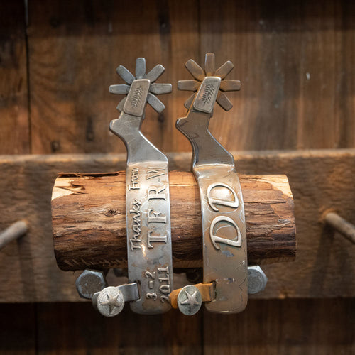 2011 "Thanks from TFRW" Trophy Spurs